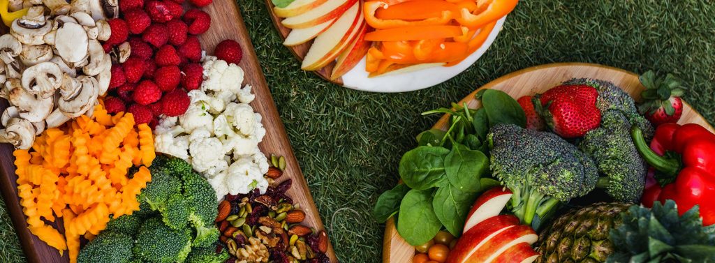 Fruit and Vegetables – Why and How Much? Fruit and Vegetables – Why and How Much?