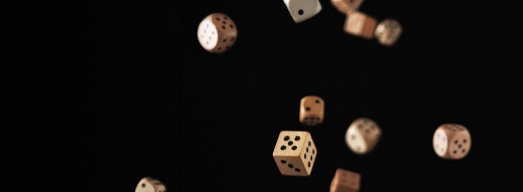 Why probabilistic modelling is more than playing with random dice Why probabilistic modelling is more than playing with random dice