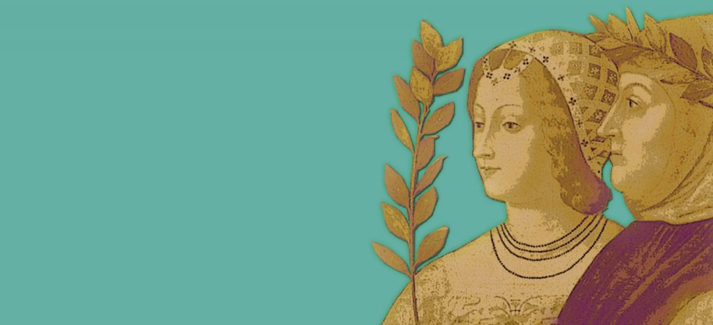 Petrarch and the mathematics of love Petrarch and the mathematics of love