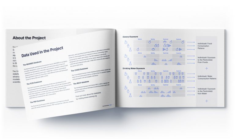 CARES NG estimate aggregate and cumulative exposure to pesticides