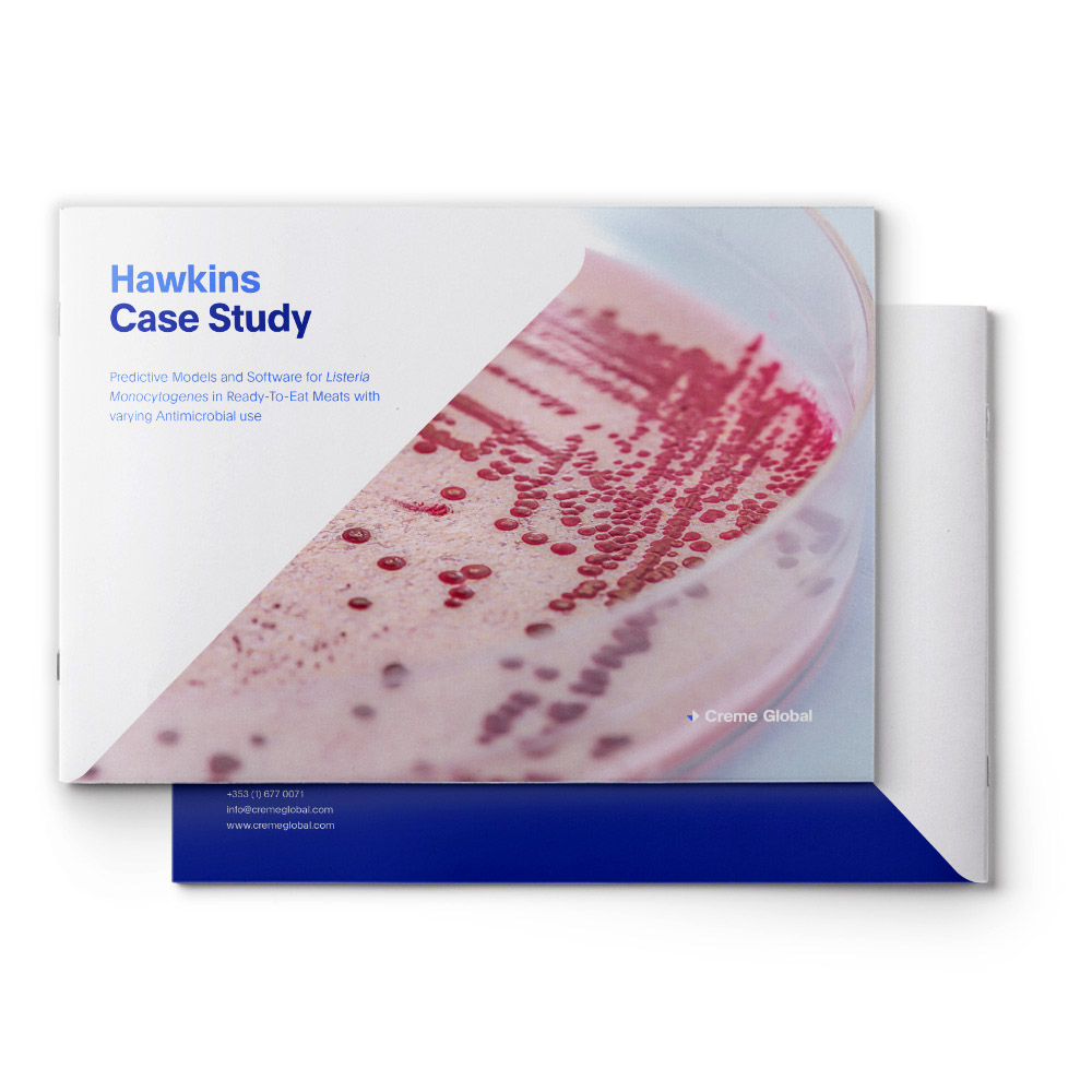 Hawkins - Predictive Models and Software for Listeria Monocytogenes in Ready-To-Eat Meats