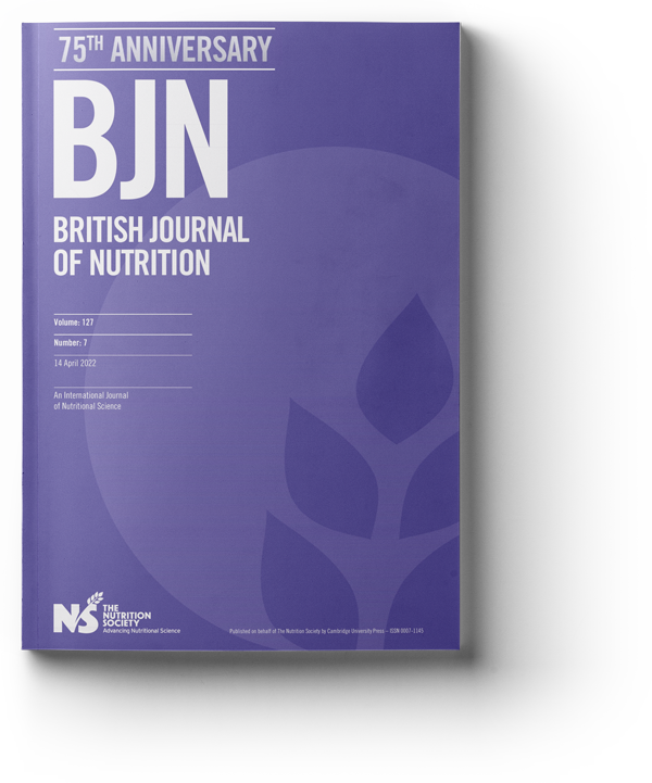 BJN British Journal of Nutrition
