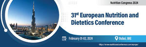 31st European Nutrition and Dietetics Conference