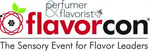 Flavorcon conference for perfumer and flavorists