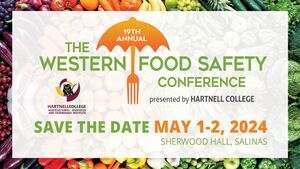 Western Food Safety Conference