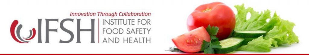Institute for Food Safety and Health (IFSH) event