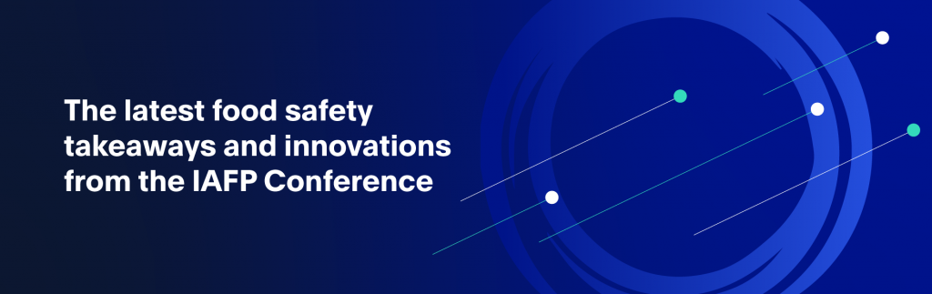 The latest food safety takeaways and innovations from the IAFP Conference. The latest food safety takeaways and innovations from the IAFP Conference.
