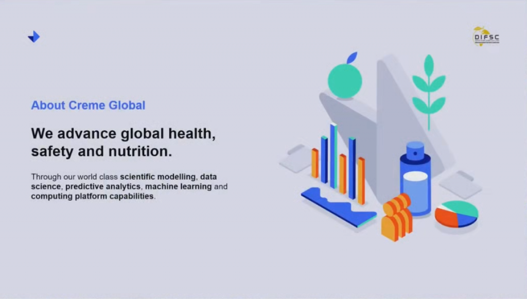 About Creme Global Data Platform