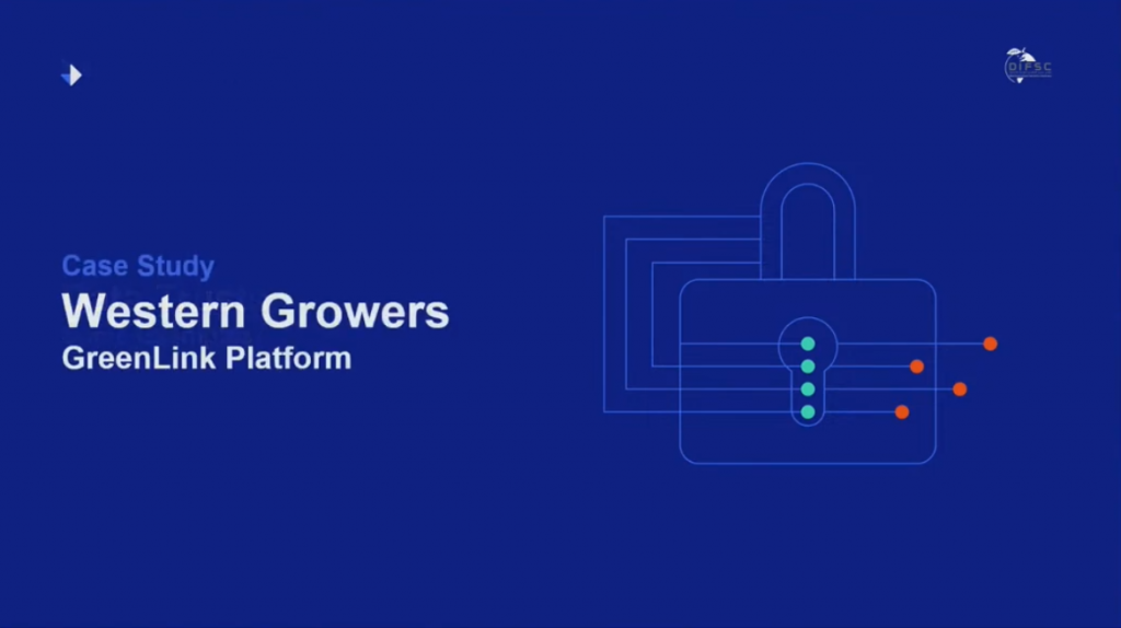 Case Study Western Growers Greenlink Platform