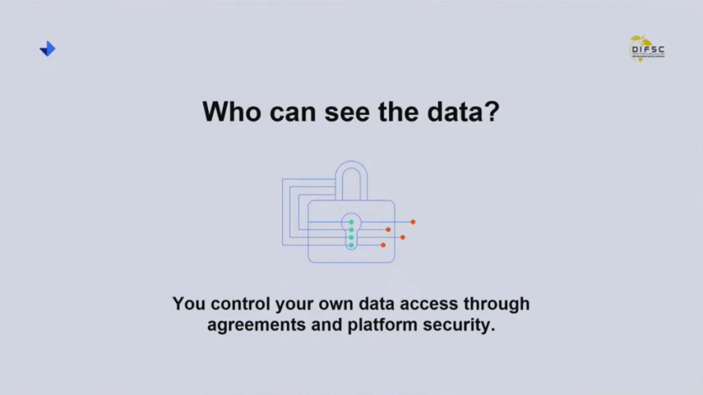 control access to shared data