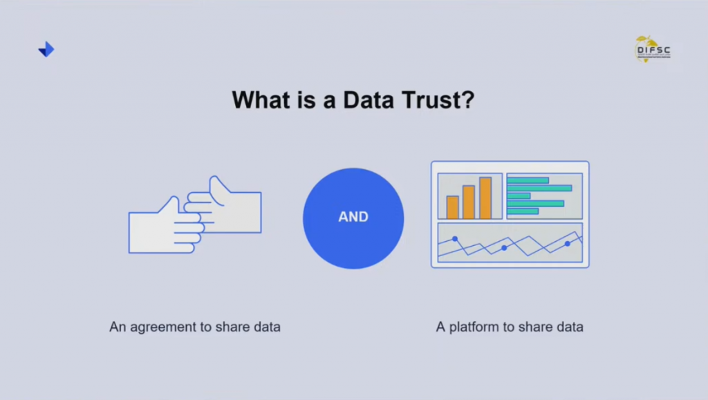 what is a data trust