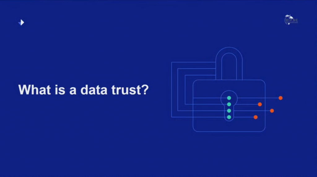 what is a data trust?