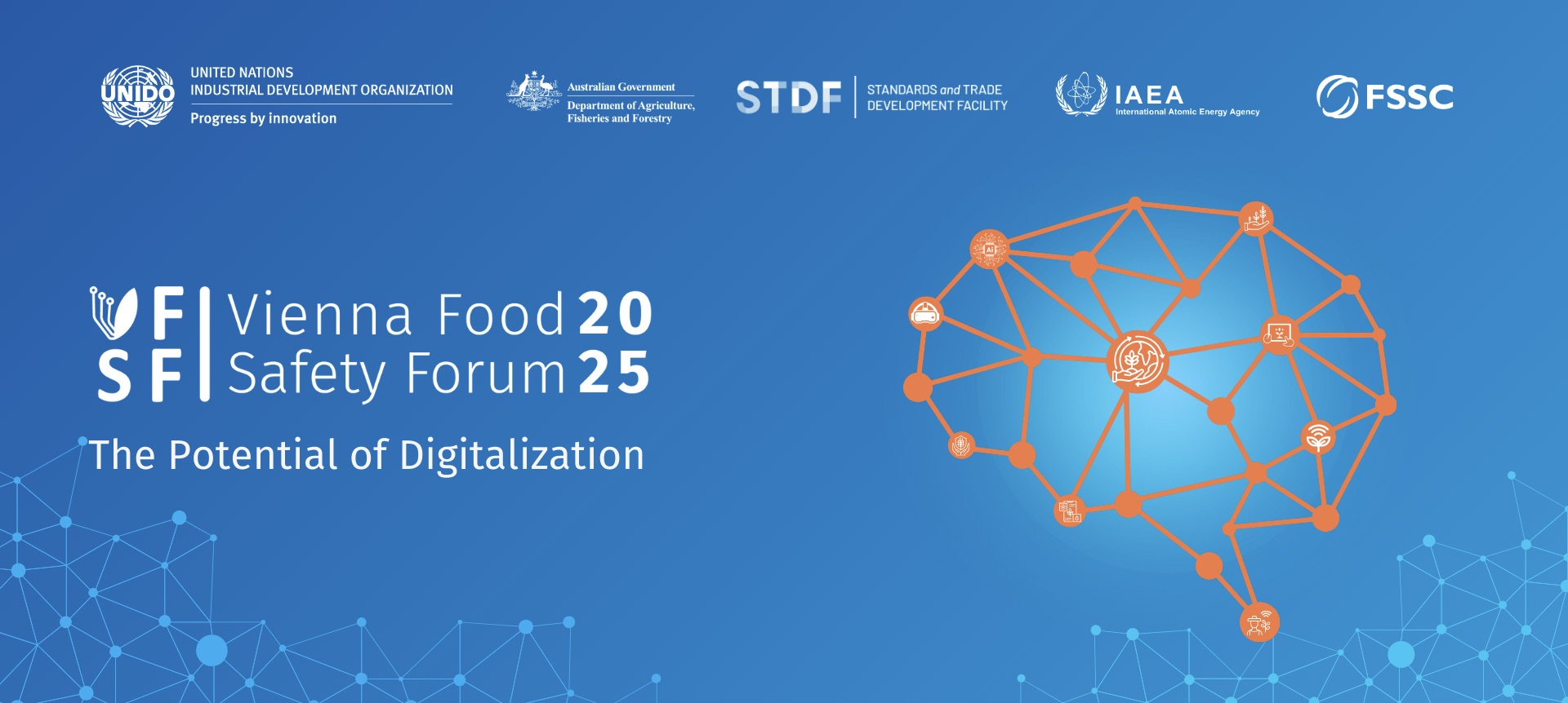 Unido Vienna Food Safety Forum